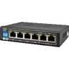 BCS-B-SP0402 Switch PoE dla 4 kamer IP