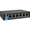 BCS-B-SP0402 Switch PoE dla 4 kamer IP