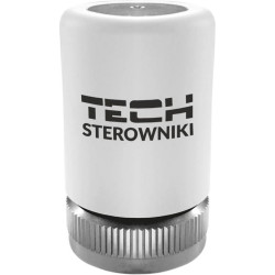 Siłownik termoelektryczny STT-230/2 M M30X1.5 Tech Sterowniki