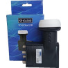 Konwerter Quad SC-40 Telmor