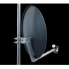 Czasza antena satelitarna 80 TT Pro Ciemna Telmor