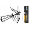 Zestaw DVB-T2 na 2 TV