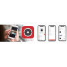 Panel bramowy modułowy Hikvision kamera + szyfrator