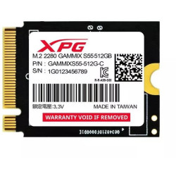 Dysk SSD Adata XPG GAMMIX S55 512GB M2230