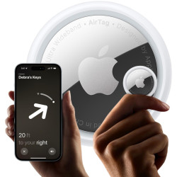 Lokalizator GPS Apple AirTag 1 szt.