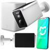 Kamera IP Xiaomi Solar Outdoor Camera BW400 Pro + stacja bazowa
