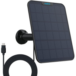 Panel solarny 2 Reolink czarny 5,8W
