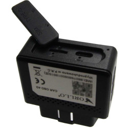 Nadajnik GPS Orllo Car Track OBD 4G do samochodu