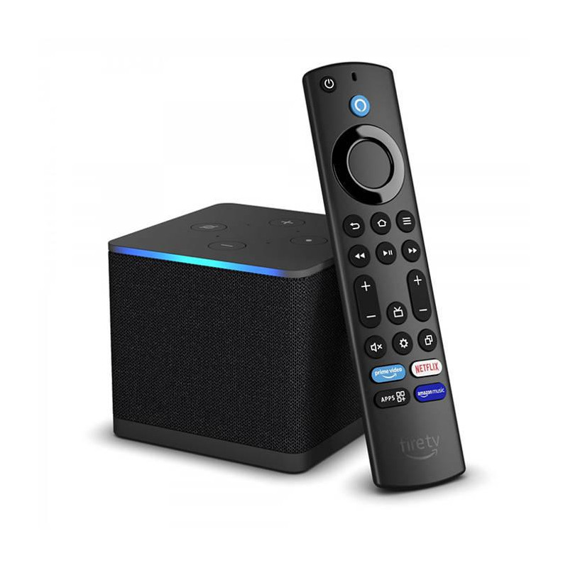 Odtwarzacz multimedialny Amazon Fire TV Cube 3. gen