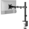 Uchwyt biurkowy przegubowy na 1 monitor Spacetronik SPA-112