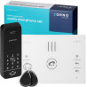 Zestaw domofon ORNO OR-DOM-BA-933/W
