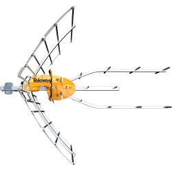 Antena Ellipse UHF (LTE700) ref.148925