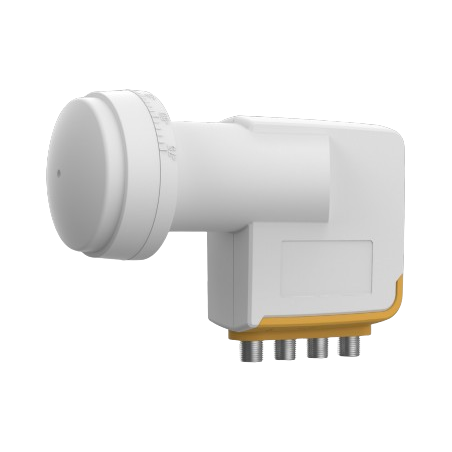Konwerter INVERTO Unicable II 3x Unicable + 1x Legacy