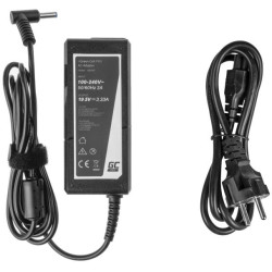 ZASILACZ ŁADOWARKA DO LAPTOPA HP Green Cell PRO AD49P 19,5V 3,33A 65W 4,5mm/3,0mm