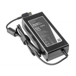 ZASILACZ ŁADOWARKA DO LAPTOPA LENOVO Green Cell PRO AD68P 20V 6,75A 135W Slim Tip