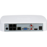 REJESTRATOR IP DAHUA NVR2104-P-4KS3