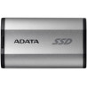 Dysk SSD Adata SD810 External 500GB USB3.2 srebrny