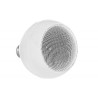 Głośnik kulowy HQM-SK313 3W 100V gwint E27 Biały