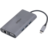 STACJA DOKUJĄCA USB DAHUA TC39