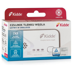 Czujnik czadu KIDDE 2030-DCR