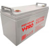 AKUMULATOR VOLT POLSKA DEEP CYCLE VPRO SOLAR 12V 140AH VRLA BEZOBSŁUGOWY