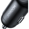 Ładowarka samochodowa Joyroom JR-CCD04 30W 4A 2x USB-C 1x USB-A PD QC 3.0