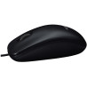 Mysz przewodowa Logitech B100 USB Optical Mouse