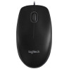 Mysz przewodowa Logitech B100 USB Optical Mouse
