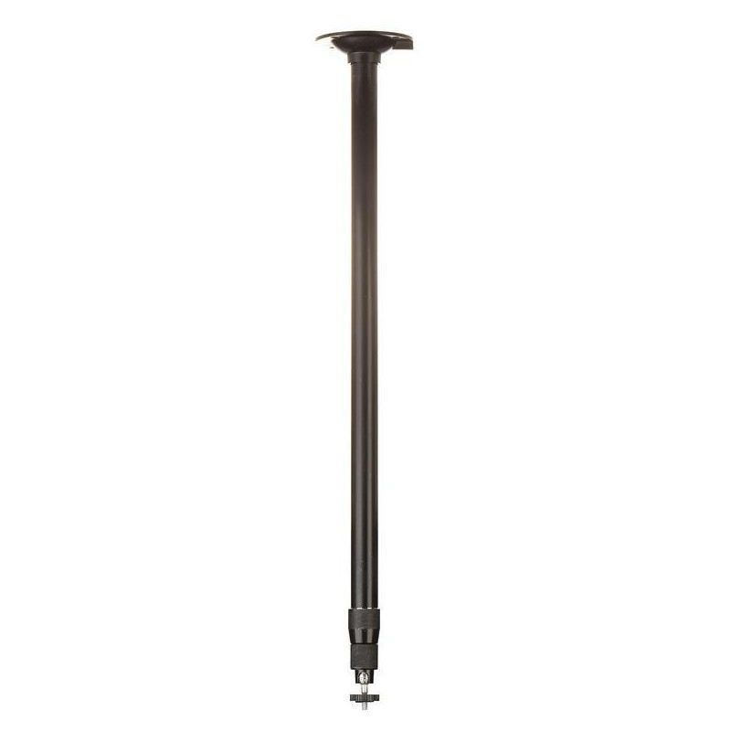 UCHWYT DO KAMER TELESKOPOWY SUFITOWY BR-60X120-B