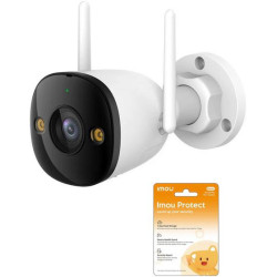KAMERA IP IMOU BULLET 2 4MP IPC-F42FEP z chmurą Imou Protect