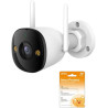 KAMERA IP IMOU BULLET 2 4MP IPC-F42FEP z chmurą Imou Protect