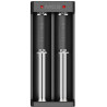 Ładowarka do akumulatorów cylindrycznych Li-ion 18650 Xtar MC2C USB-C