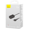 ŁADOWARKA SIECIOWA Baseus GaN 3 Pro Desktop Charger CCGP040101 65W 2x USB-A 2x USB-C PD 3.0 QC 4.0