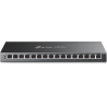 SWITCH TP-LINK TL-SG116P (POE+)