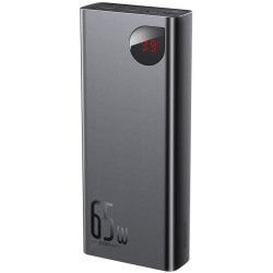 Powerbank Baseus Adaman Digital Display PPIMDA-D01 20000mAh 65W PD QC 3.0 2x USB-A 1x USB-C + KABEL