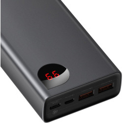 Powerbank Baseus Adaman Digital Display PPIMDA-D01 20000mAh 65W PD QC 3.0 2x USB-A 1x USB-C + KABEL