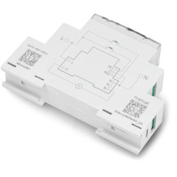 Moduł przekaźnikowy switchbox din Blebox