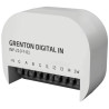 Moduł wejść binarnych DIGITAL IN flush Grenton