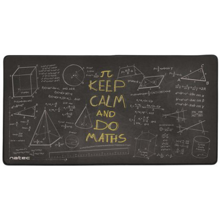 Podkładka pod mysz Natec Maths Maxi