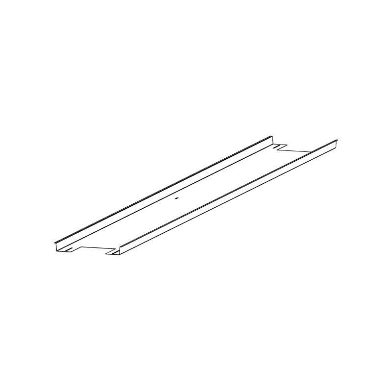 Platforma balastu PB-076 L2200 CORAB XPF_PB076.4.006