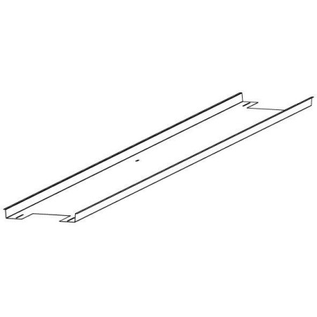 Platforma balastu PB-076 L2200 CORAB XPF_PB076.4.006