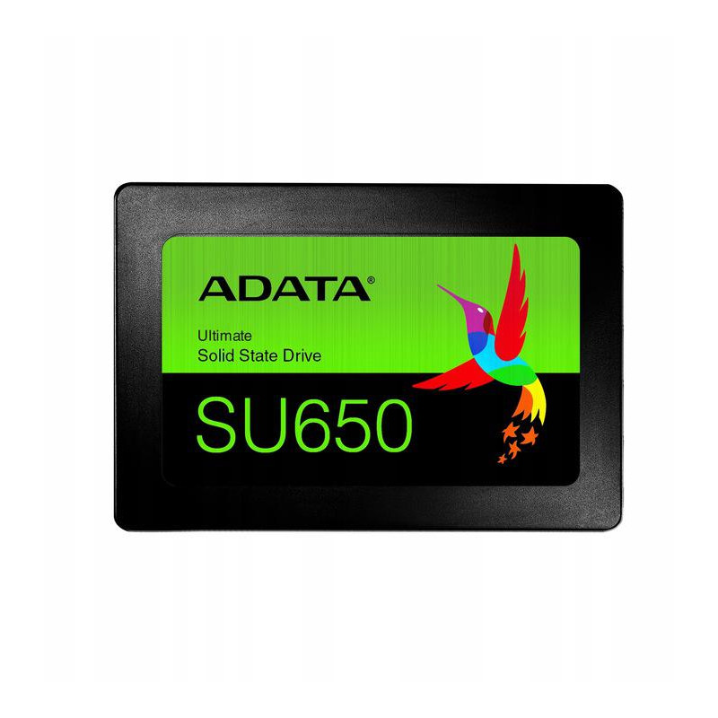 Dysk SSD Adata SU650 Ultimate 1TB 2,5" SATA
