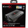 Karta dźwiękowa Creative Sound BlasterX G6 zewnętrzna