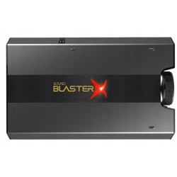 Karta dźwiękowa Creative Sound BlasterX G6 zewnętrzna