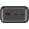 Powerbank Energizer 30000mAh 22.5W PD 2x USB-C 1x USB-A UE30055PQ