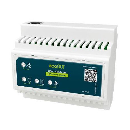 Bramka acoGO! 2.0 P WiFi DIN