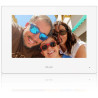 Zestaw wideodomofonowy IP Hilook by hikvision IP-VIS-SLIM-W