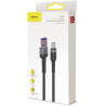 KABEL USB-A / USB-C Baseus Cafule CATKLF-PG1 100cm SuperCharge 40W 5A QC 3.0 W OPLOCIE