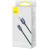 KABEL USB-A / USB-C Baseus Crystal CAJY000401 120cm 100W 6A QC 3.0 W OPLOCIE PREMIUM