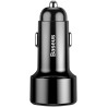 ŁADOWARKA SAMOCHODOWA Baseus Magic CCMLC20C-01 45W 6A 1x USB-A 1x USB-C QC 3.0